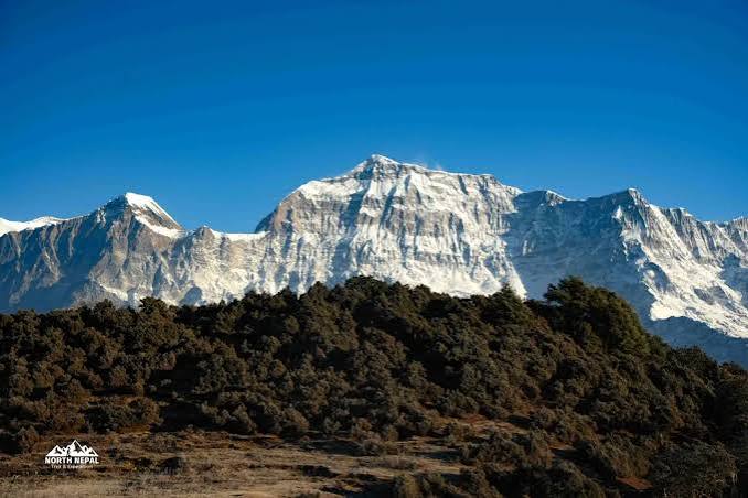 Dhaulagiri (8,167m)