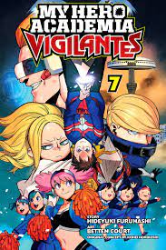 My Hero Academia: Vigilantes, Vol. 7 Manga eBook by Hideyuki Furuhashi -  EPUB Book | Rakuten Kobo 9781974720279