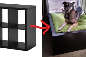 11 Clevere Ikea Hacks Bei Denen Alle Hundemenschen Sagen Das Muss Ich Sofort Nachmachen Ikea Dog Ikea Hacks For Cats Dog Crate