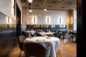 Pin Op Restaurants Interior Designs