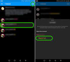 If you've got a stalker who's that obsessed with your account, then fully blocking them might be the way to go. How To Restrict And Unrestrict Someone On Instagram Sociallypro