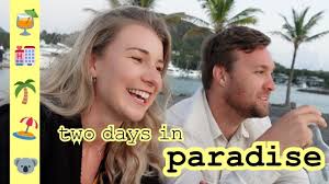 come with me to the Whitsundays! pt. 2 ~ Hamilton Island for one night