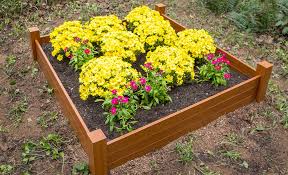 The raised garden bed is a boxy unit that allows you to plant flowers, herbs, and vegetables just about anywhere outdoors. How To Build A Raised Garden Bed The Home Depot