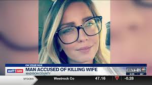 Man accused of killing wife in Madison