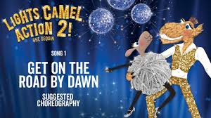 This is lights camera disco by cdogstar knowhole on vimeo, the home for high quality videos and the people who love them. Lights Camel Action 2 The Sequin Dance Videos Out Of The Ark Music