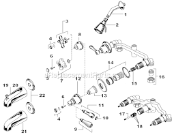 American standard kitchen faucet leaking. American Standard 3 Handle Tub Shower Faucet American Standard Hampton Two And Three Handle Bath Shower 3 Han Tub And Shower Faucets Shower Faucet Shower Tub