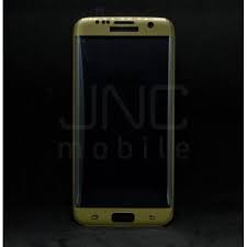 Voici mon avis sur le smartphone de samsung : Film Protection Verre Trempe 0 33mm Samsung S7 Edge Dore