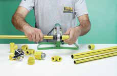 Instalaciones de gas