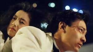 港唔斷戲- 《天若有情》中的「浪漫愛」 — 「你跟住我，我比唔到咩你。」——華DEE 呢句說話究竟係想溝個女仔，...