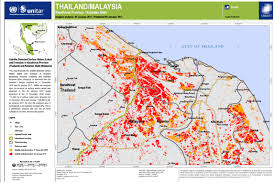 The malaysia to thailand border crossing is a popular one with backpackers on the banana pancake. Unosat Generated Thailand Malaysia Border Flood Situational Report For Download Scientific Diagram