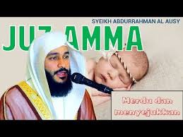 Pengantar Bayi Tidur Syeikh Abdurrahman Al Ausy Juz Amma Youtube Animasi