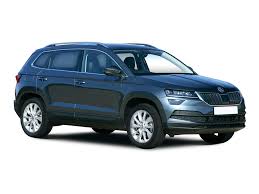 The tank is apparently 8.5 litre capacity. Skoda Karoq Technical Data Motorparks