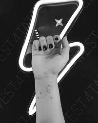 3 the connection of the myth and the zodiac sign. Leo Constellation Tattoo On The Inner Wrist