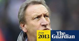 Neil Warnock: 'My speciality was ingrowing toenails'