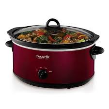 Great for soups, stews, casseroles, chicken, roasts and more. Crock Pot Design To Shine 7 Qt Slow Cooker