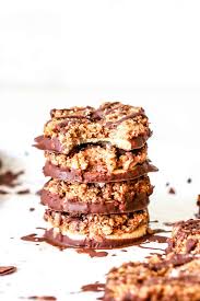 Homemade samoa cookies shyla lane. Homemade Samoas Cookies Gluten Free The Toasted Pine Nut