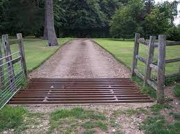 Cattle guards (cattle grids/gates) are popularly used to keep livestock within your property without having to open and shut gates. Everything You Need To Know About Cattle Grids
