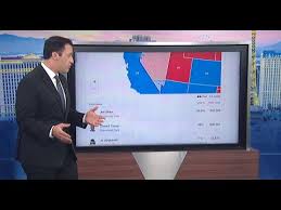 Breakdown Of Latest Nevada Election Results 4 P M Nov 6 Youtube