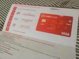 Cimb Bank Ph Debit Card Cute766