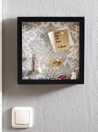 Pinnwand Selber Machen So Bringst Du Ordnung Ins Buro Wunderweib Diy Laden Ikea Diy Pinnwand Selber Machen