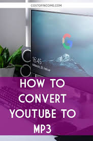 How To Convert Youtube To Mp3 Mp3 Downloader Download Mp3 From Mp3 Downloader Mp3downloader Downloa Converter Youtube Music Converter Life Hacks Youtube