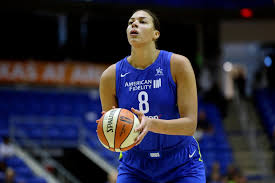 If that wasn't enough, now comes word that liz cambage, one of the team's stars, may not return next her reasoning for potentially not returning stems from the unequal treatment of wnba players. Cambage On Wnba I Don T Get Paid Enough May Not Return To Dallas Next Year