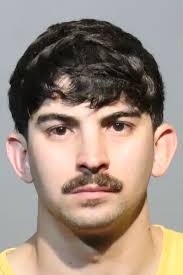 26-year-old PHILIP ORTIZ from OCALA was booked