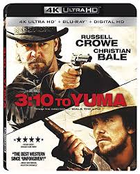 3:10 to Yuma [USA] [Blu-ray]: Amazon.es: 3:10 To Yuma: Cine y Series TV