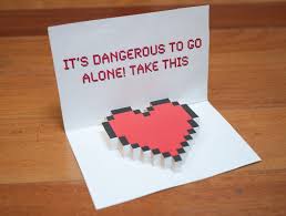 Check spelling or type a new query. Zelda Pop Up Valentine Heart Card 5 Steps With Pictures Instructables