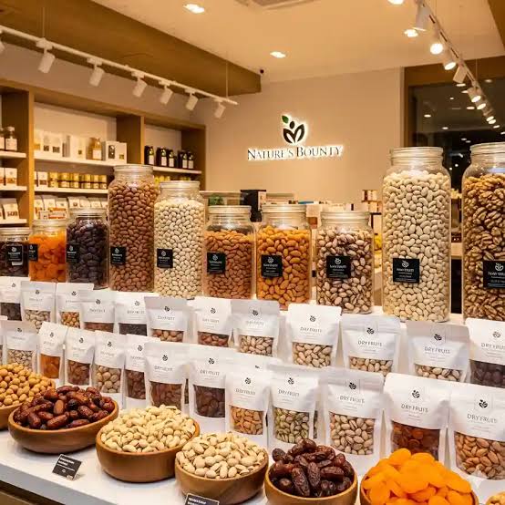 Dry Fruits Store Sector 7 Rohini