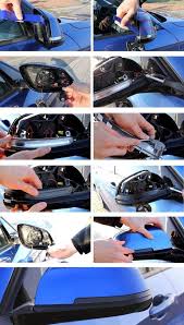 Smoked Lens Dynamic Sequential Blink Led Side Mirror Turn Signal Light Strip Assembly For Bmw 5 6 7 Series F01 F02 F10 F11 F12 F13 Bmw Side Mirror Bmw Models