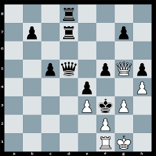 Each puzzle has nine letters to place in the grid so none of them repeat in any row, column, or block. Mate In One Chess Puzzles Find Checkmate In One Move