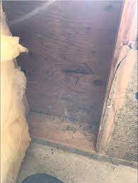 Minimization of thermal insulation thickness taking into account condensation on external walls. How To Fix Condensation Between Layers Of Insulation In Unfinished Wall Home Improvement Stack Exchange