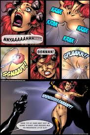 Page 23 | superheroine-central-comicstangerine-fox | - Sex and Porn Comics  | kapitantver.ru