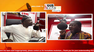 Accra100.5FM