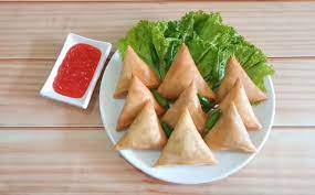 Bikin Masakan Timur Tengah Samosa Ayam Yuk Renyah Dan Nikmat Okezone Lifestyle