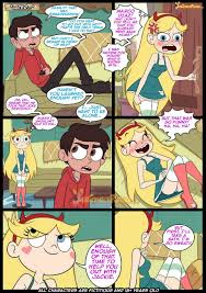 Star VS. The Forces Of Sex part 1 Hentai english 04 - Porn Comic
