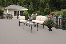 This cleaner's for decks that still have a noticeable amount of stain on them. Restore Your Deck With Benjamin Moore Exterior Stains National Lumber S Blog