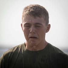 15 Marines Endure The Oc Spray Confidence Course Image: PICRYL