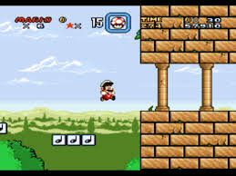 Apr 16, 2020 · la historia de cada consola de nintendo está inevitablemente ligada a un juego de la saga super mario, y para la snes este fue sin duda super mario world. Super Mario World Usa Hack By Fpi V1 1 Super Mario World The Second Reality Project Reloaded Rom Snes Roms Emuparadise