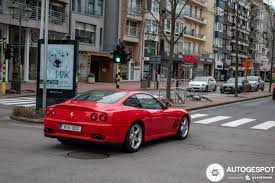 Discover the ferrari models available at the authorized dealer maranello sales. Ferrari 550 Maranello 31 March 2020 Autogespot