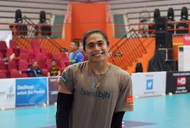 Aprilia manganang vs kazakhstan / 2016 asian women's club. Menpora Beri Pembelaan Aprilia Manganang Tak Salah Terkait Identitasnya Fajar