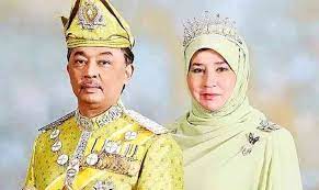 Rangkaian acara penyambutan kenegaraan seri paduka baginda yang dipertuan agong xvi, 27 agustus 2019. Gambar Yang Dipertuan Agong 2019 Sultan Haji Ahmad Shah Al Musta In Billah Ibni Almarhum Sultan Abu Bakar Ri Ayatuddin Al Mu Azzam Shah Wikipedia Bahasa Melayu Ensiklopedia Bebas Trending