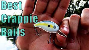 Maybe you would like to learn more about one of these? Best Crappie Fishing Lures Best Search Baits For Crappie Youtube