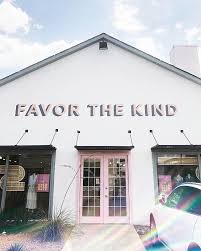 Favor The Kind In Dallas Texas Coffee Shop Decor Coffee Shop Shop Forever