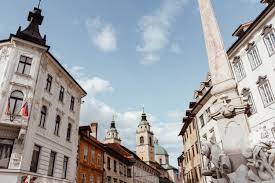 A sua capital é liubliana, que também é a mais populosa cidade do país. A Responsible Travel Guide To Ljubljana Slovenia Silly Little Kiwi