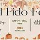 Fall Fido Fest
