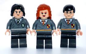 Lego Harry Potter Custom Severus Snape Lily Evans James Po… | Flickr