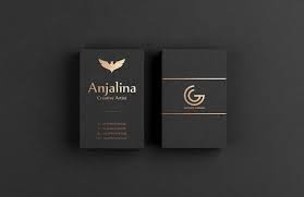 Gold Foil Business Card Psd Mockup Elegant Design Blended With Useful Features Gold Foil Business Card Mock Up Gold Foil Business Cards Business Card Psd
