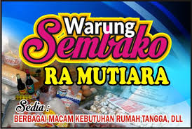 Contoh spanduk toko bangunan desain banner kekinian sumber : Download Contoh Spanduk Toko Sembako Cdr Karyaku